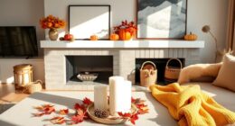 cost effective seasonal decor