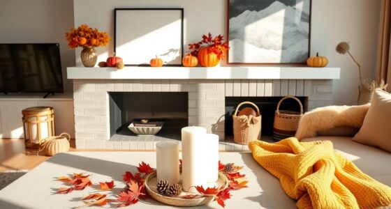 cost effective seasonal decor