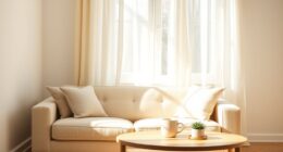 cozy simple design