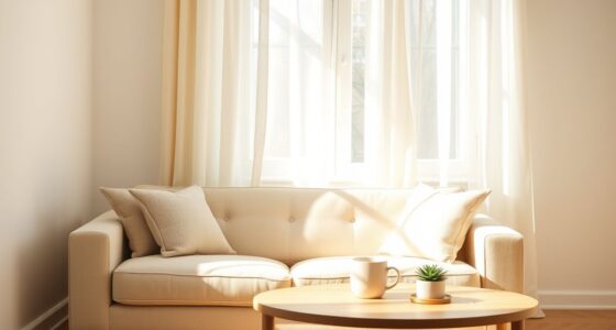 cozy simple design