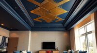 creative ceiling makeovers