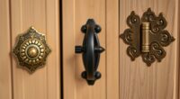 custom cabinet hardware updates