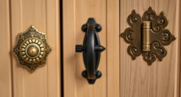 custom cabinet hardware updates