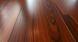 dark wood stain finishes