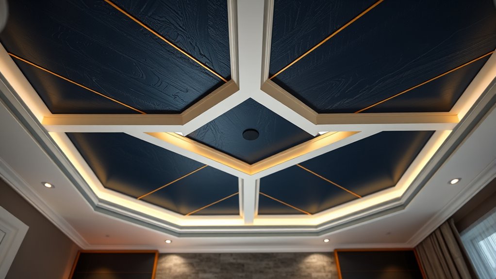 decorative ceiling transformation techniques