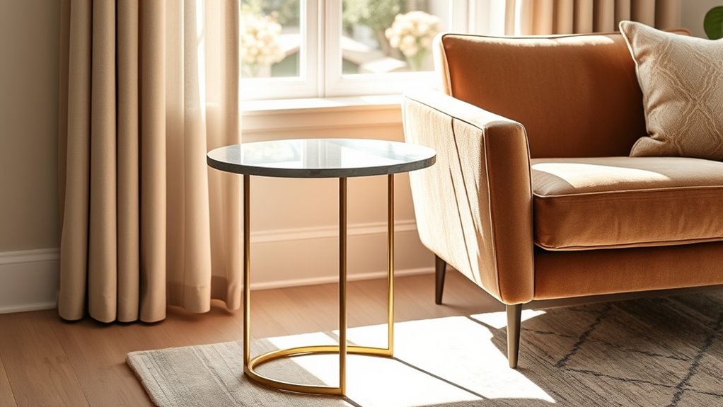 decorative versatile accent tables