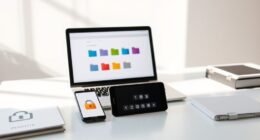 digital files and passwords