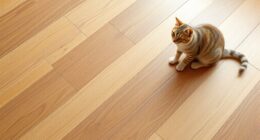 durable scratch resistant pet flooring
