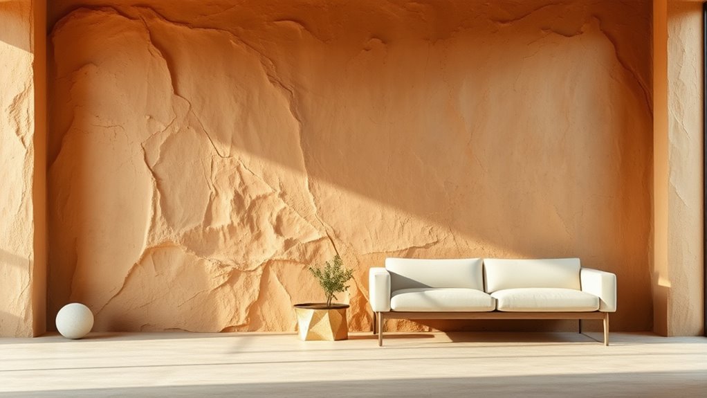 earthy textured rustic elegance