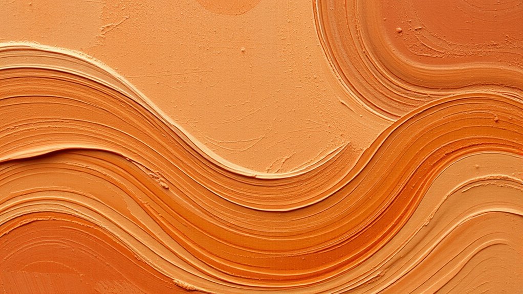 earthy textures inspire authentic craftsmanship