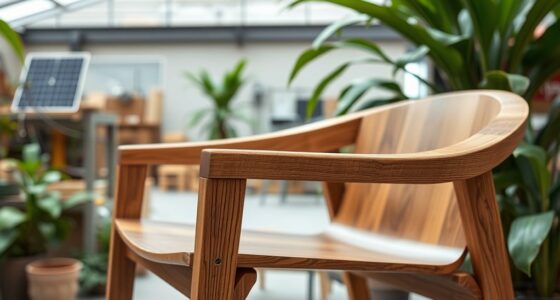 eco friendly furniture manufacturing