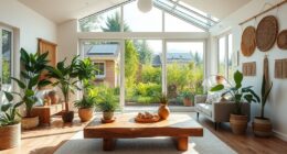 eco friendly home building