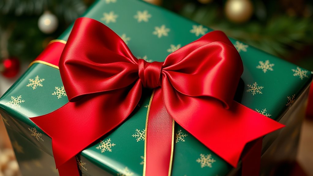 eco friendly personalized gift wrapping