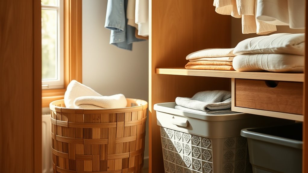 eco friendly sustainable storage choices
