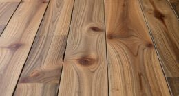 eco friendly vintage wood flooring