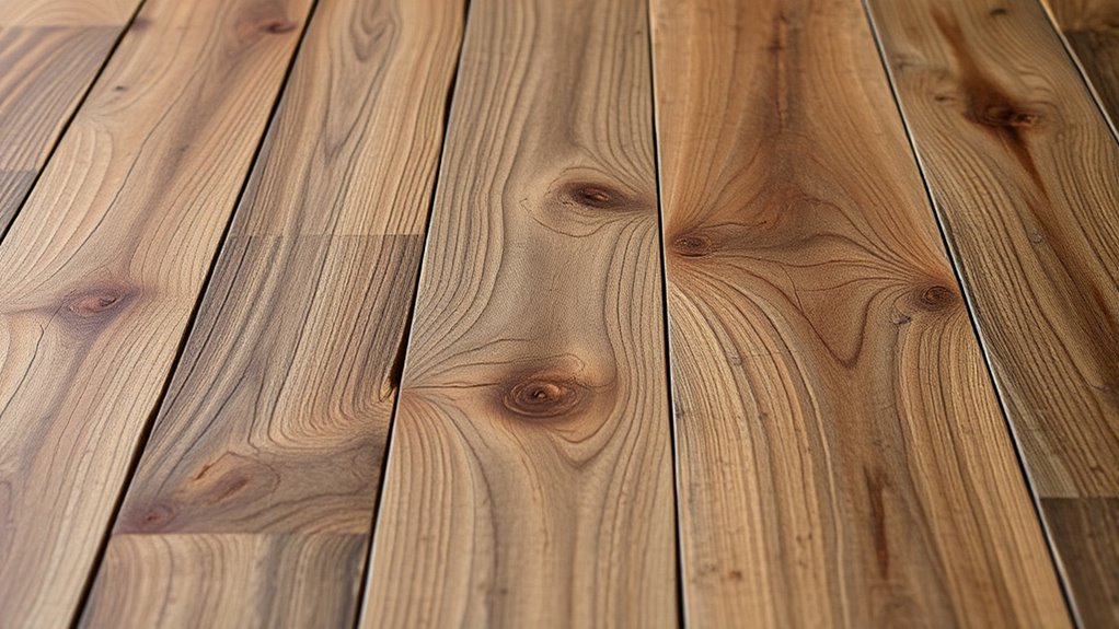 eco friendly vintage wood flooring