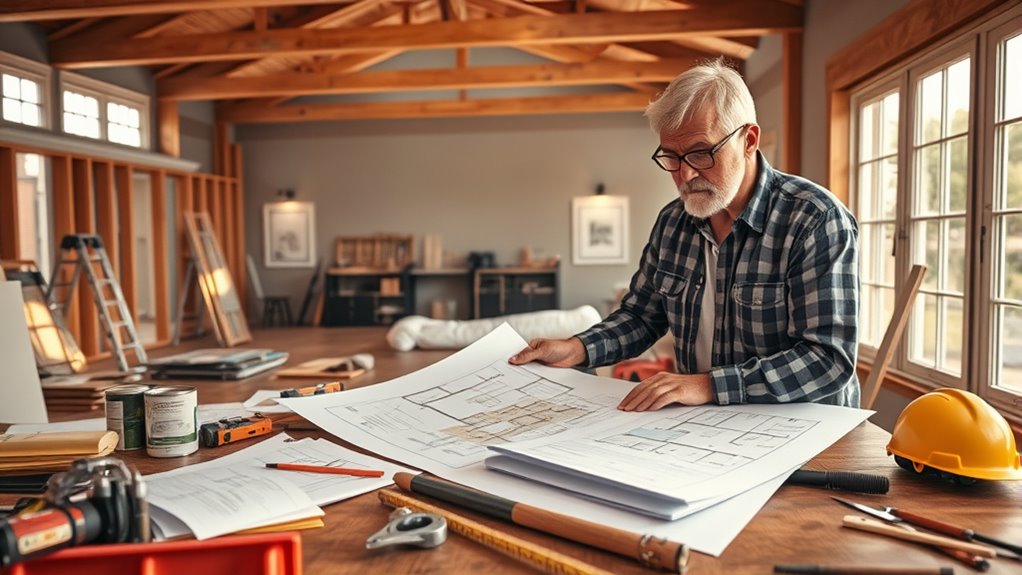 effective home renovation management