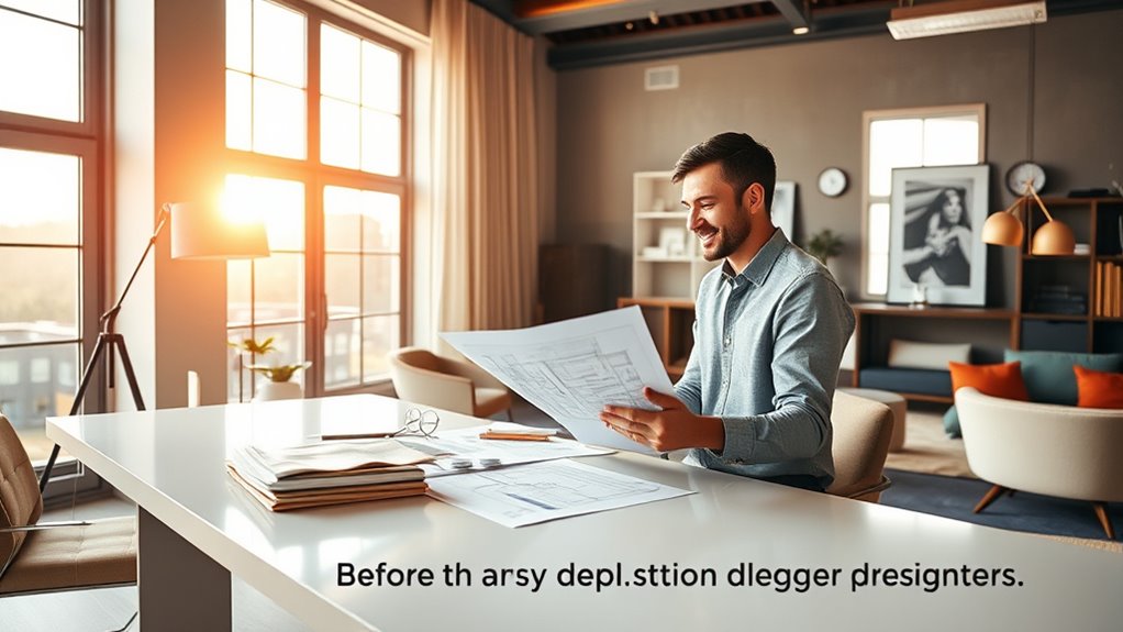 effective space and light planning