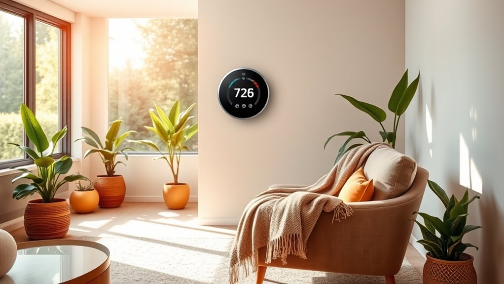 efficient smart climate control