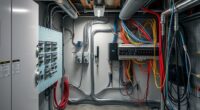 electrical systems safety upgrades