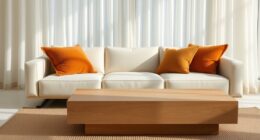 elegant cozy textured design