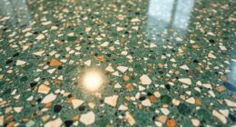 elegant durable composite flooring