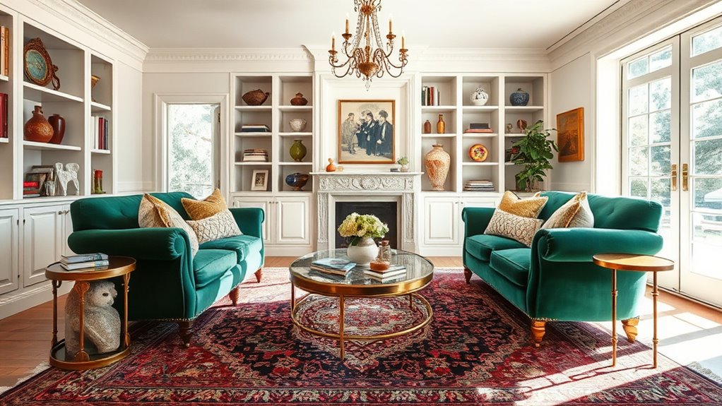 elegant personalized comfortable sanctuary