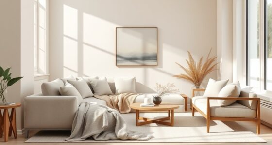 elegant subdued color schemes