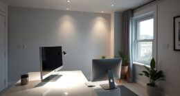 eliminate shadows and glare