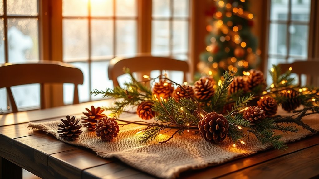 embrace natural winter traditions