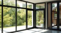 energy efficient window upgrades