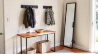 entryway furniture and storage