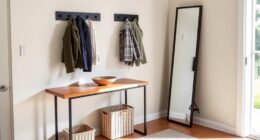 entryway furniture and storage