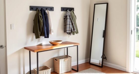 entryway furniture and storage