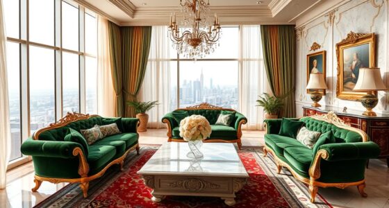 exclusive elegant interior craftsmanship