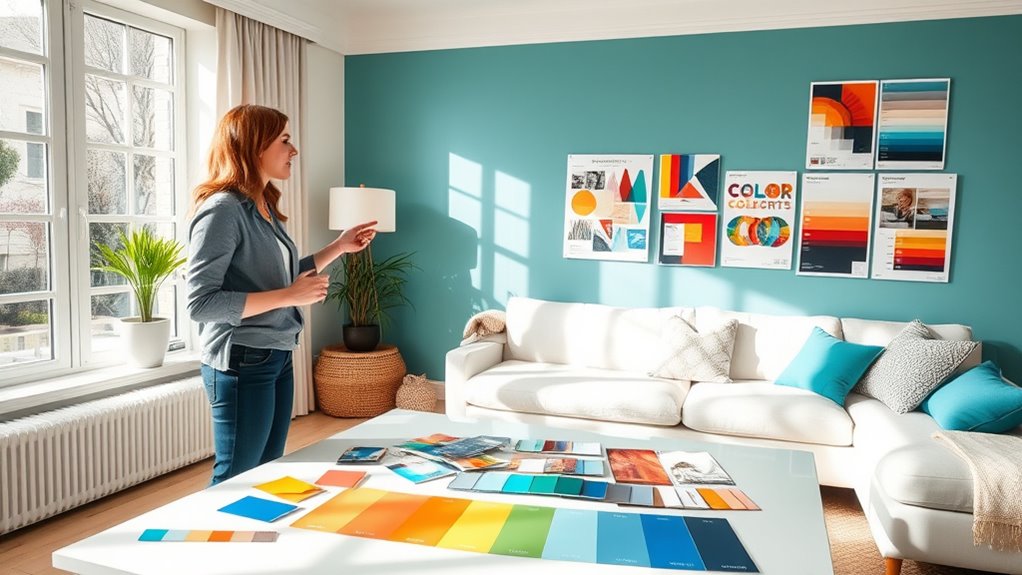 expert color psychology guidance