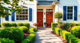 exterior home improvement details