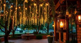 exterior illumination options