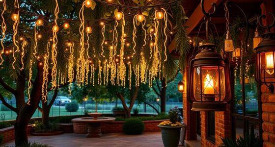 exterior illumination options