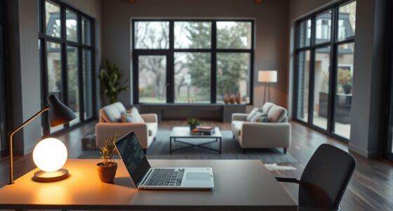 flexible work relax zones