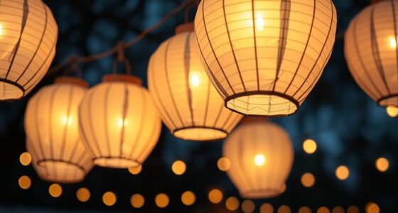 gentle glow for ambiance