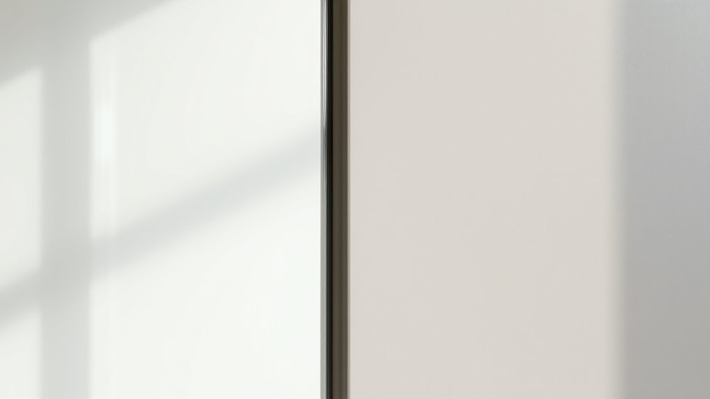 glossy vs matte finishes