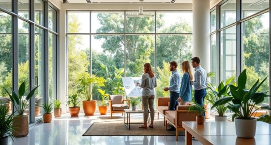 green architecture expert services