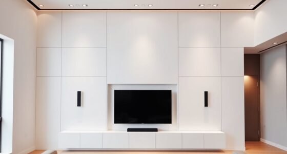 hidden tech integrated stylishly