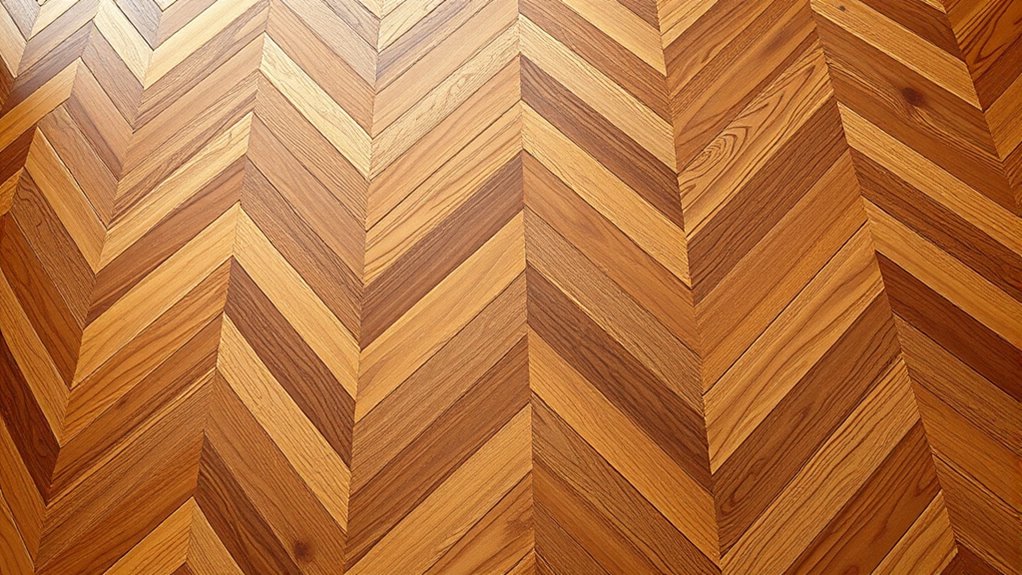 historical patterns require precise installation