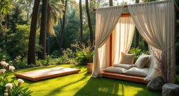 home wellness retreat ideas