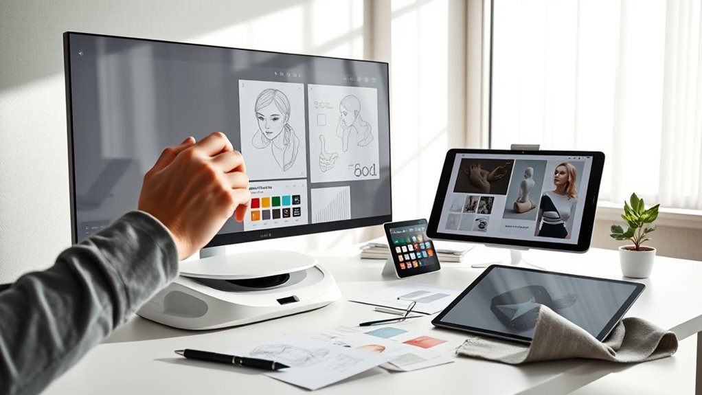 innovative user centered design collaboration