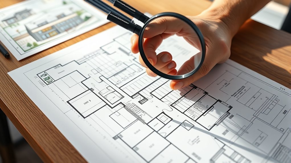 interpreting architectural drawings effectively