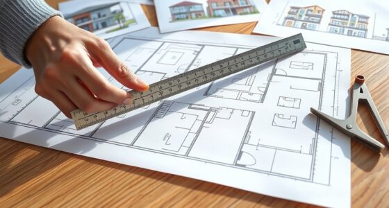 interpreting architectural drawings effectively