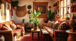 layered textiles and global influences